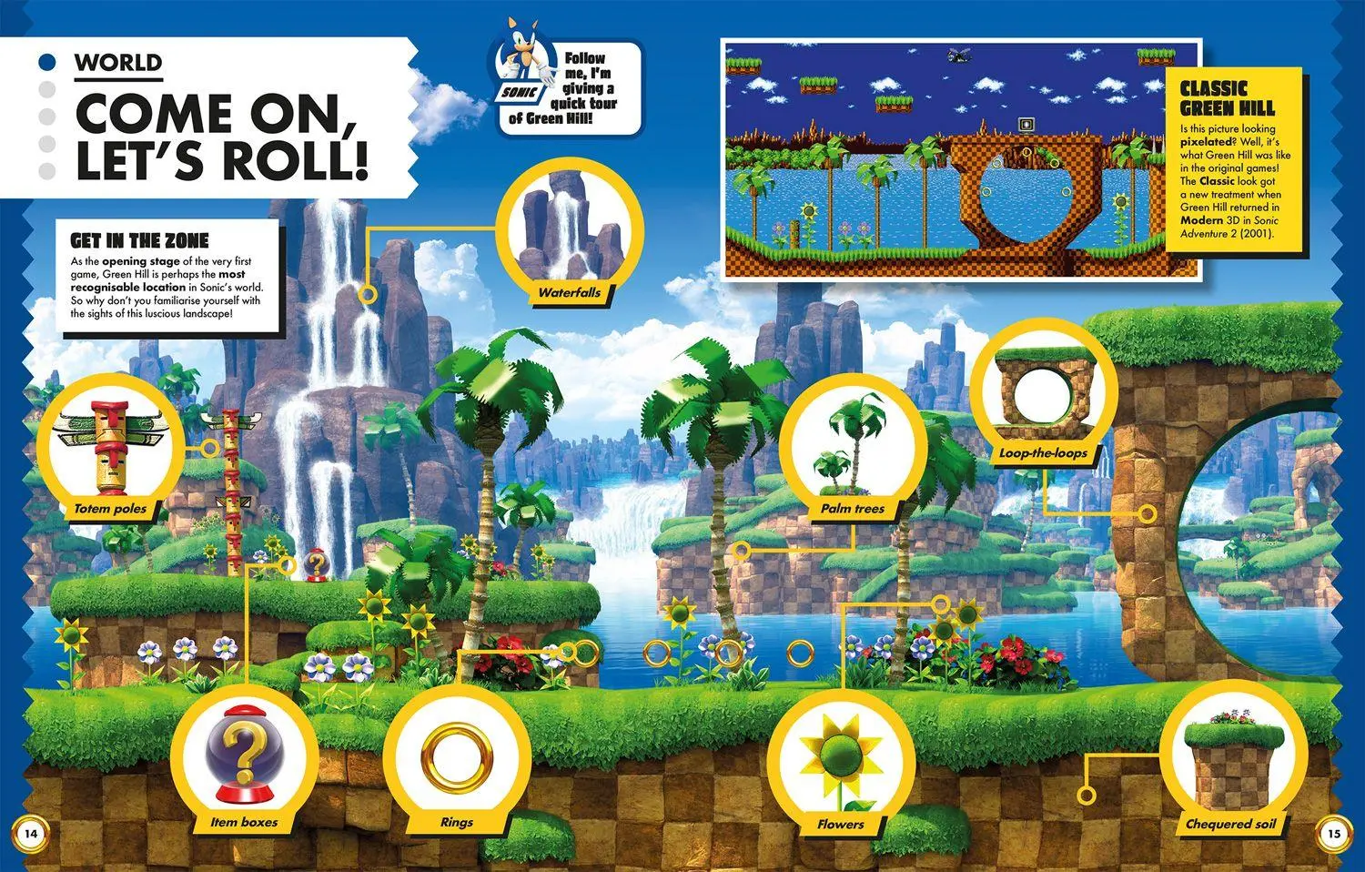 Bild: 9780008682279 | Sonic the Hedgehog The Essential Guide | Farshore (u. a.) | Buch