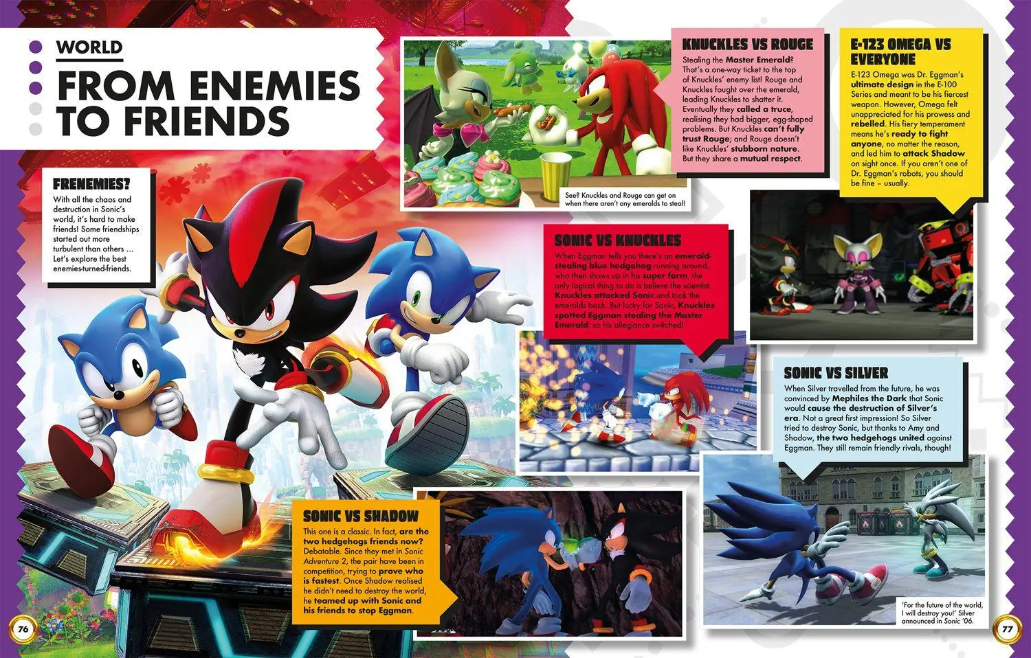 Bild: 9780008682279 | Sonic the Hedgehog The Essential Guide | Farshore (u. a.) | Buch
