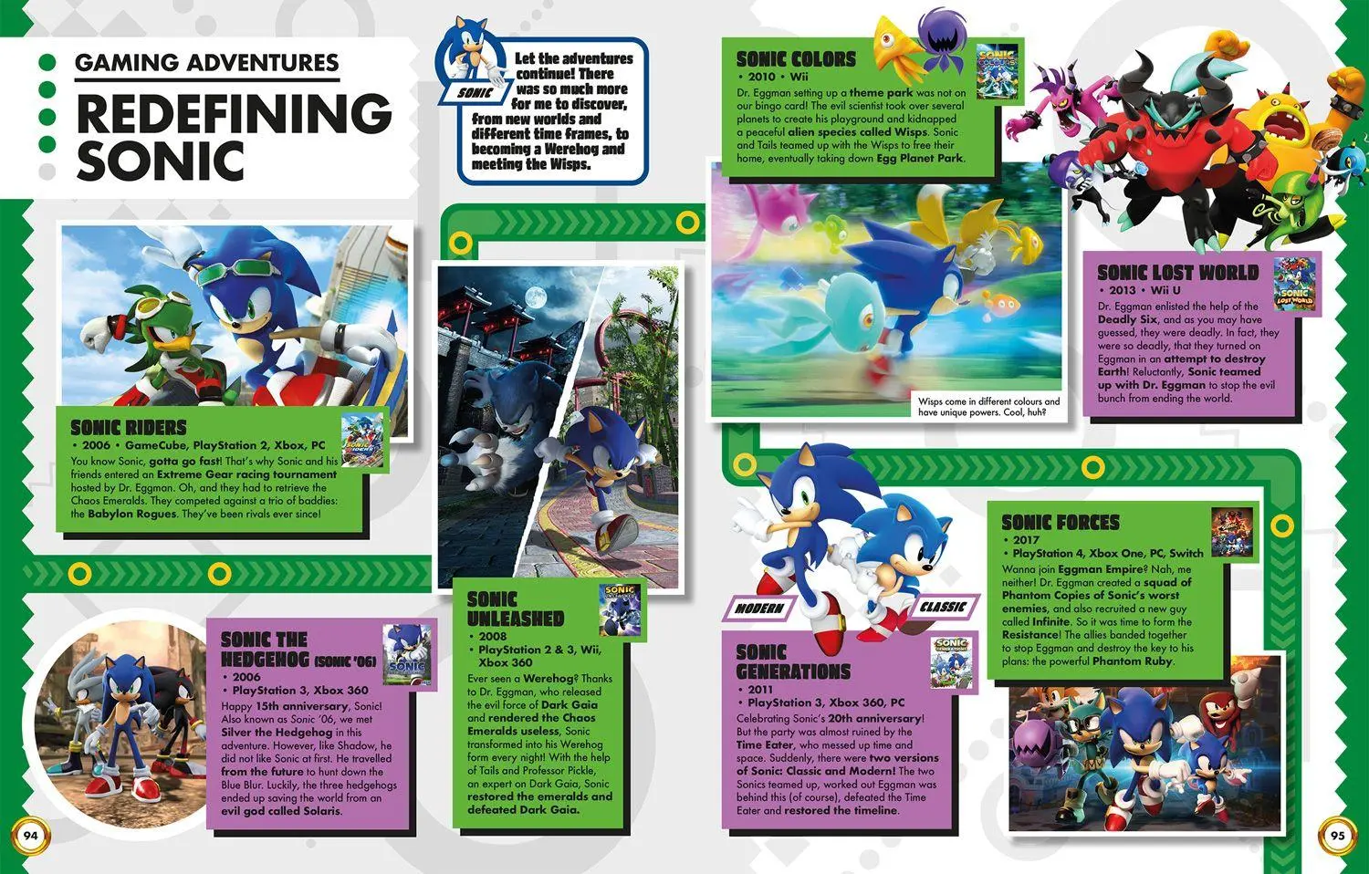 Bild: 9780008682279 | Sonic the Hedgehog The Essential Guide | Farshore (u. a.) | Buch