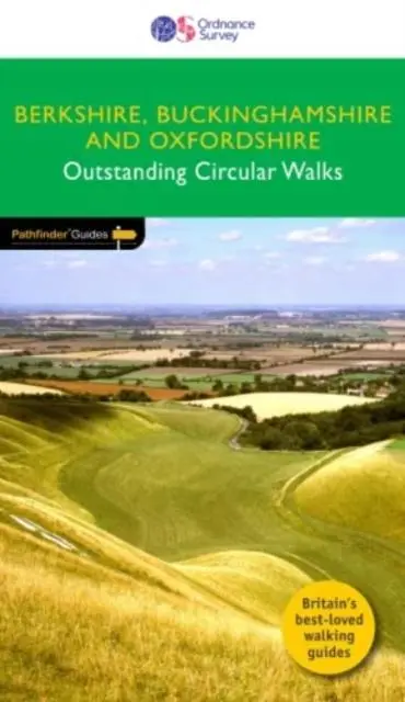 Cover: 9780319092279 | BERKSHIRE, BUCKINGHAMSHIRE AND OXFORDSHIRE | Taschenbuch | Englisch