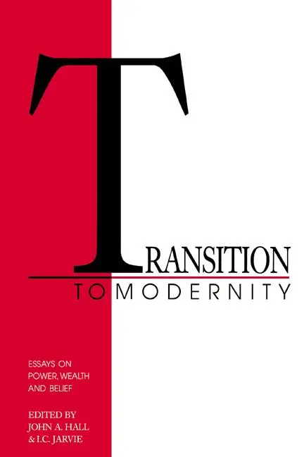 Cover: 9780521022279 | Transition to Modernity | Essays on Power, Wealth and Belief | Buch