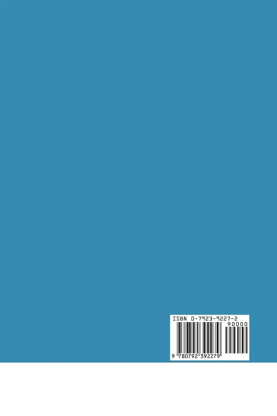 Rückseite: 9780792392279 | Utility Theories: Measurements and Applications | Ward Edwards | Buch