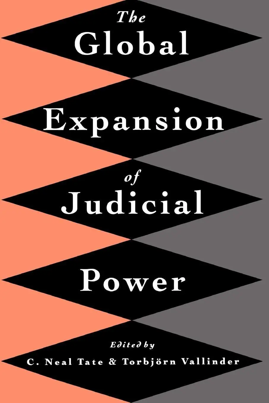 Cover: 9780814782279 | The Global Expansion of Judicial Power | C Neal Tate (u. a.) | Buch