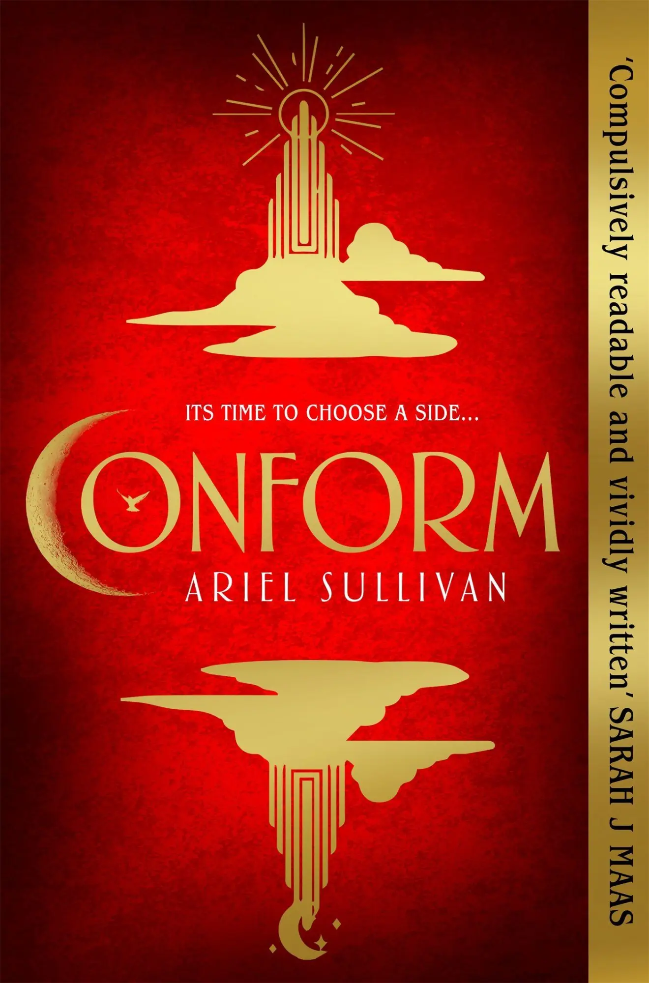 Cover: 9781035072279 | Conform | Ariel Sullivan | Taschenbuch | 432 S. | Englisch | 2026