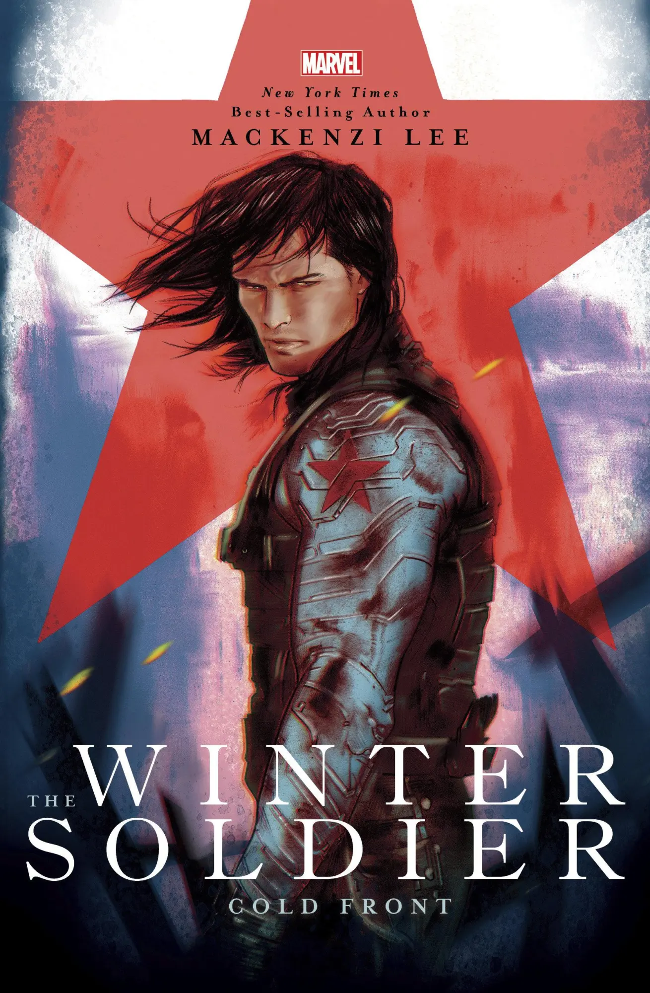 Cover: 9781368022279 | The Winter Soldier | Cold Front | Mackenzi Lee | Buch | Gebunden