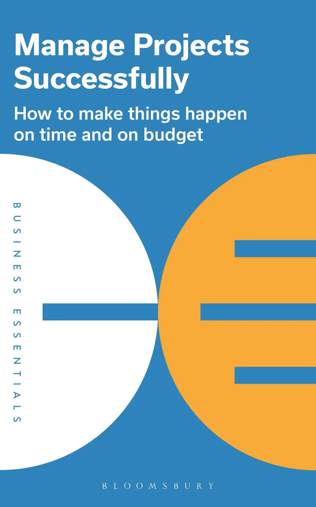 Cover: 9781399402279 | Manage Projects Successfully | Bloomsbury Publishing Plc | Taschenbuch