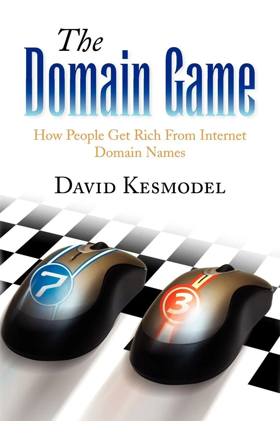 Cover: 9781436332279 | The Domain Game | David Kesmodel | Taschenbuch | Englisch | 2008