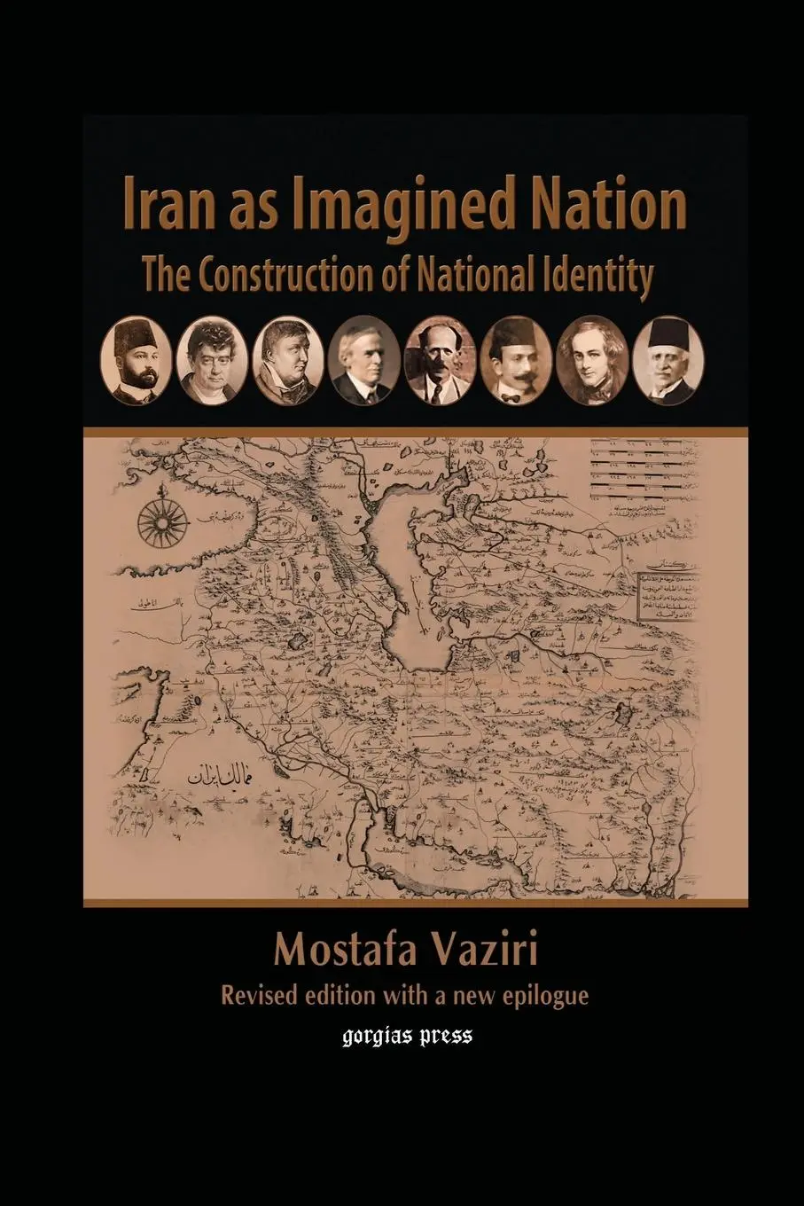 Cover: 9781463202279 | Iran as Imagined Nation | Mostafa Vaziri | Taschenbuch | Englisch