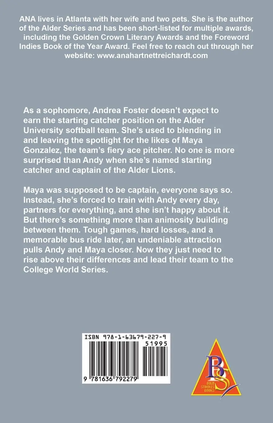 Rückseite: 9781636792279 | Catching Feelings | Ana Hartnett Reichardt | Taschenbuch | Englisch