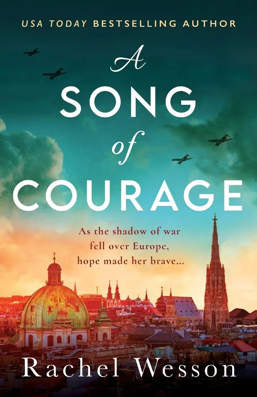 Cover: 9781805082279 | A Song of Courage | Rachel Wesson | Taschenbuch | Englisch | 2024