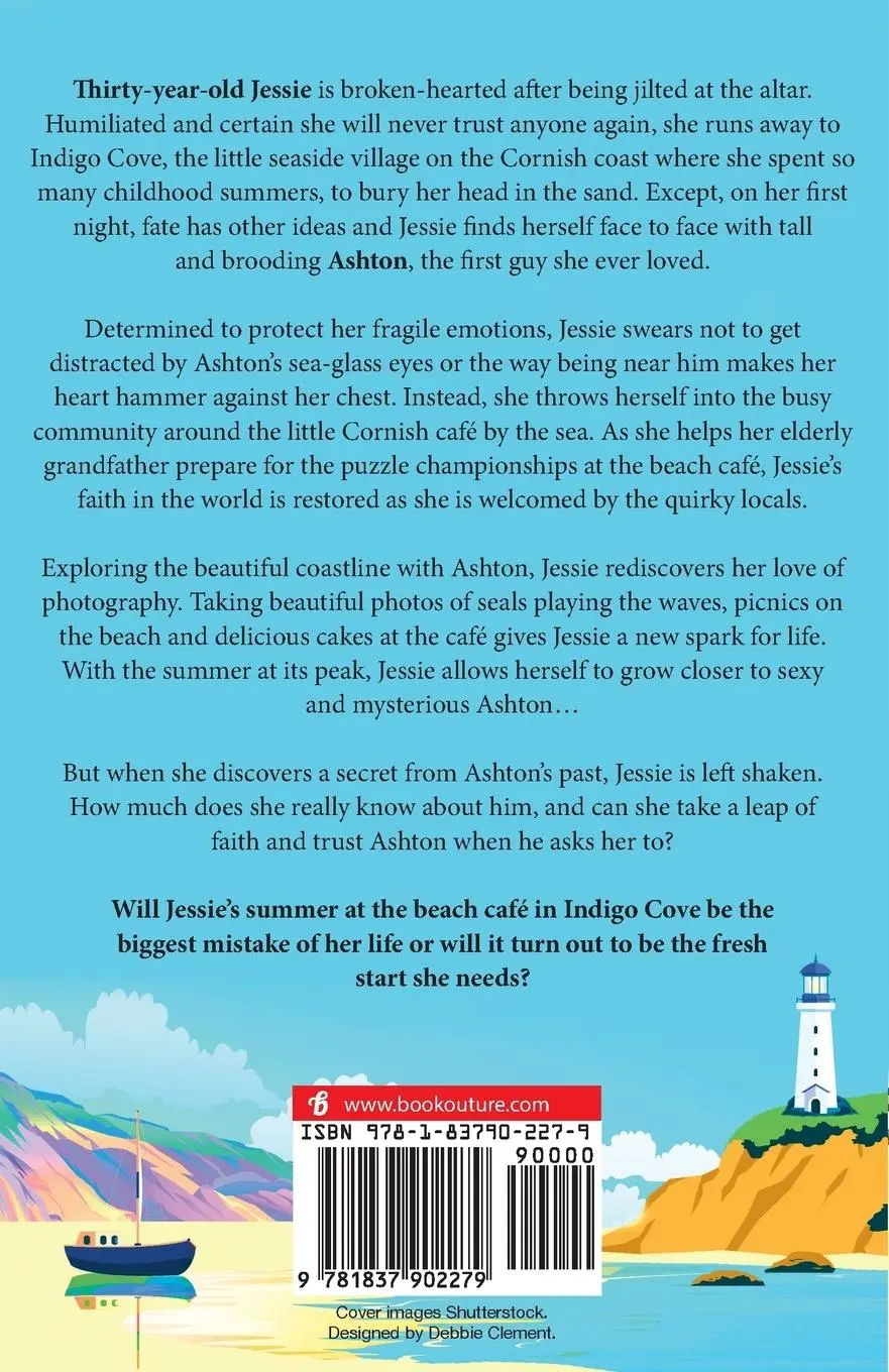 Rückseite: 9781837902279 | Summer at the Cornish Beach Cafe | Donna Ashcroft | Taschenbuch | 2023