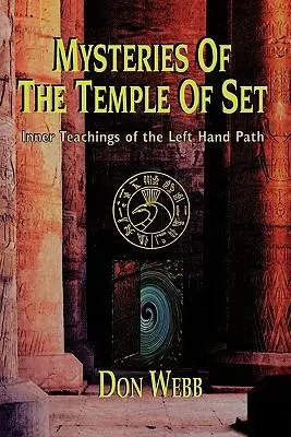 Cover: 9781885972279 | Mysteries of the Temple of Set | Don Webb | Taschenbuch | Englisch
