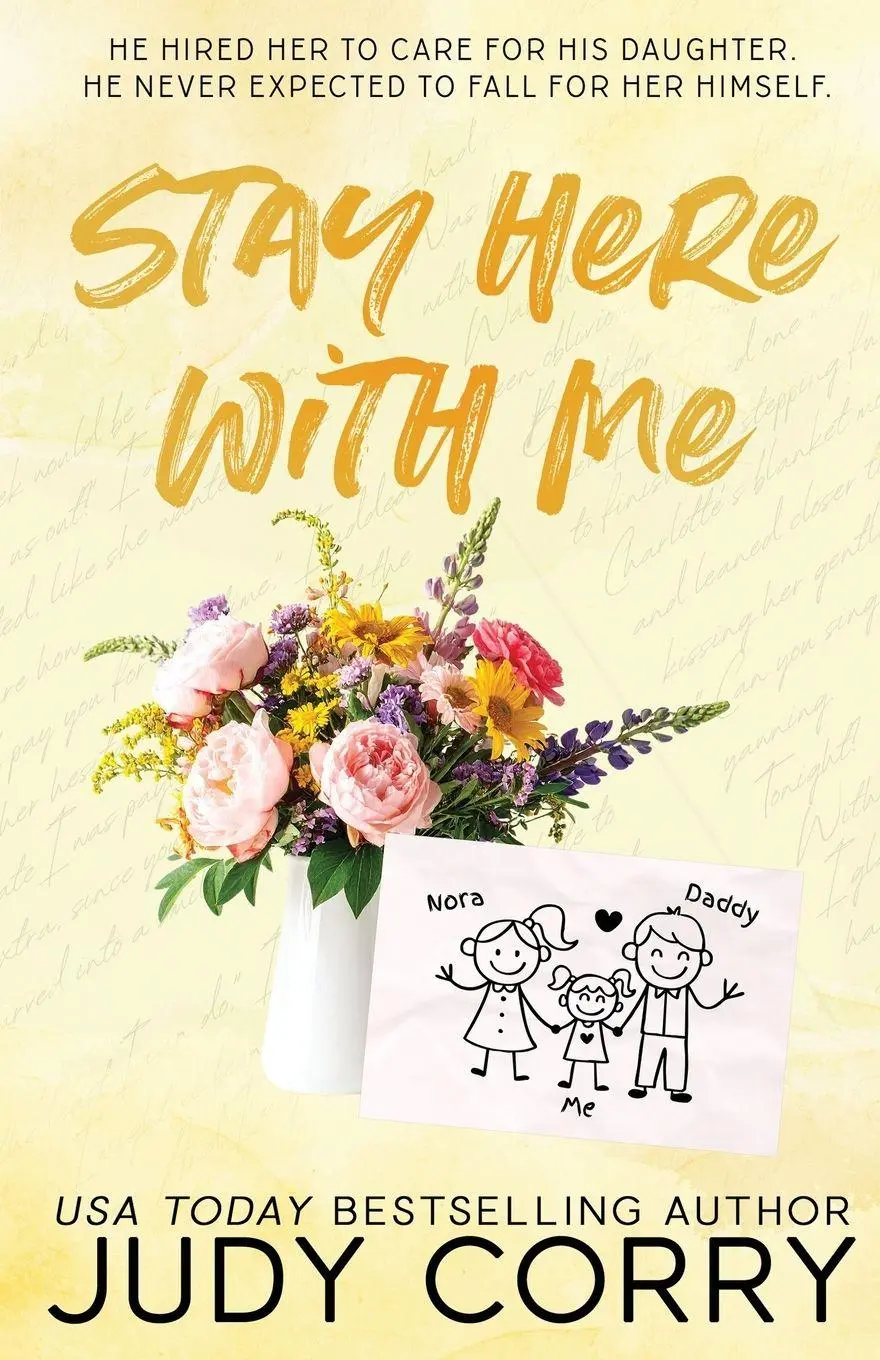 Cover: 9781957862279 | Stay Here With Me | Judy Corry | Taschenbuch | Englisch | 2026