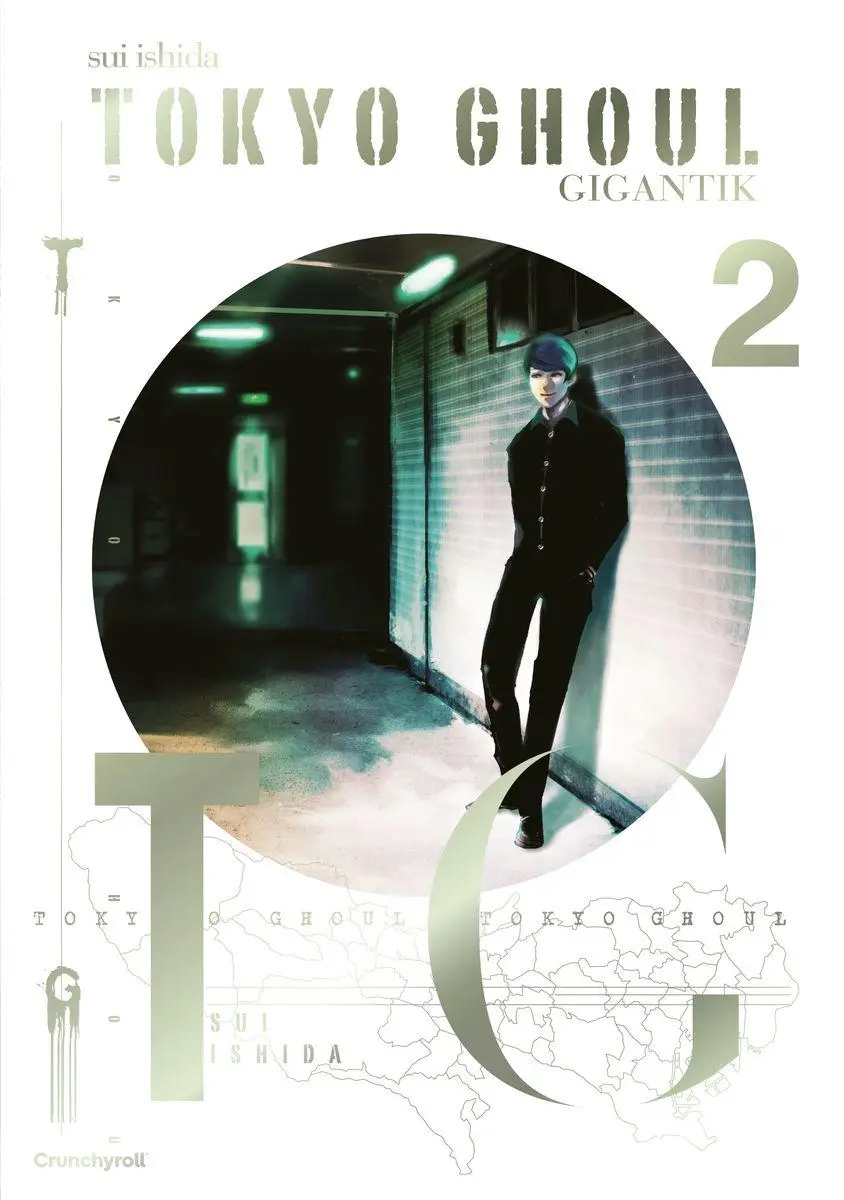 Cover: 9782832472279 | Tokyo Ghoul GIGANTIK - Band 2 | Sui ISHIDA | Taschenbuch | 384 S.