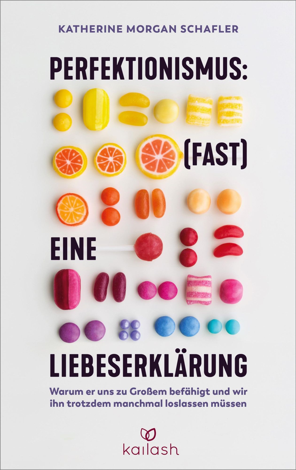 Cover: 9783424632279 | Perfektionismus: (fast) eine Liebeserklärung | Katherine Schafler