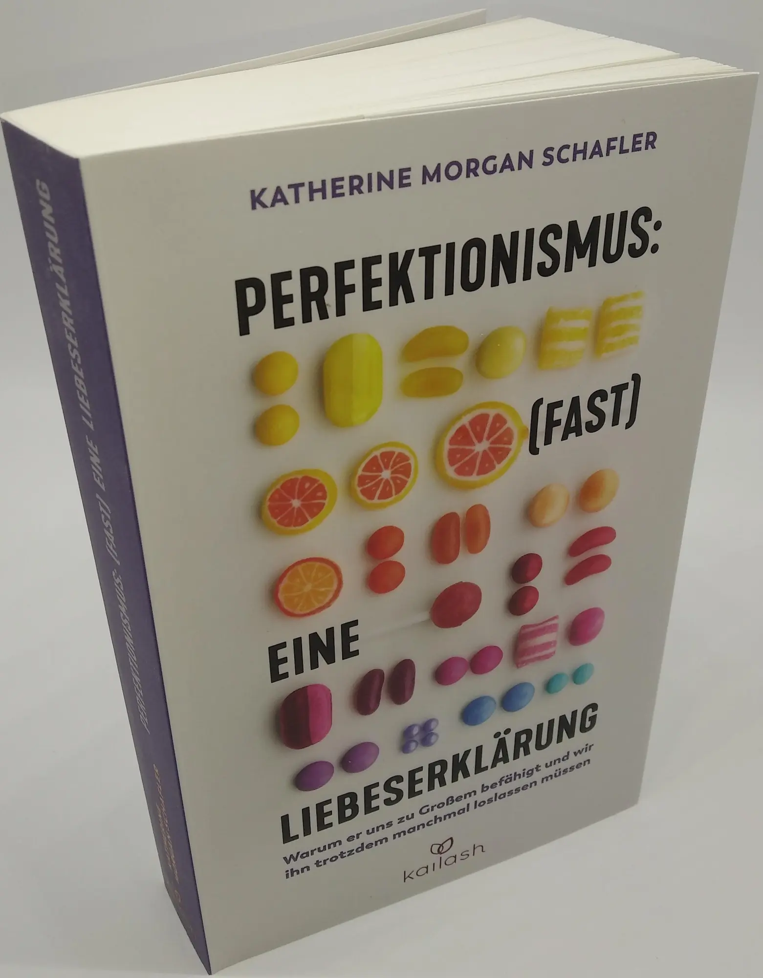 Bild: 9783424632279 | Perfektionismus: (fast) eine Liebeserklärung | Katherine Schafler
