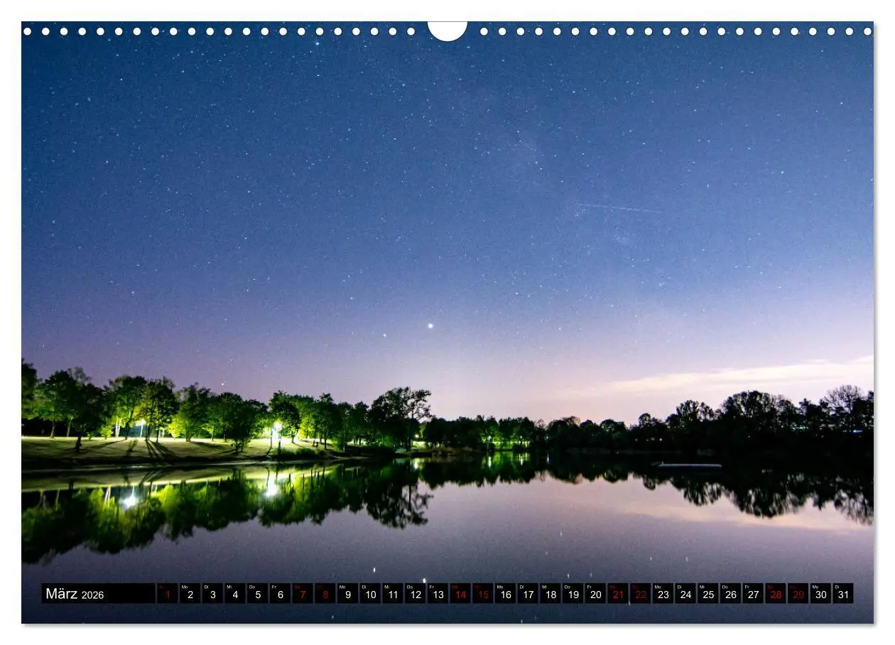 Bild: 9783457612279 | Garching bei München / Die schönsten Ansichten. (Wandkalender 2026...