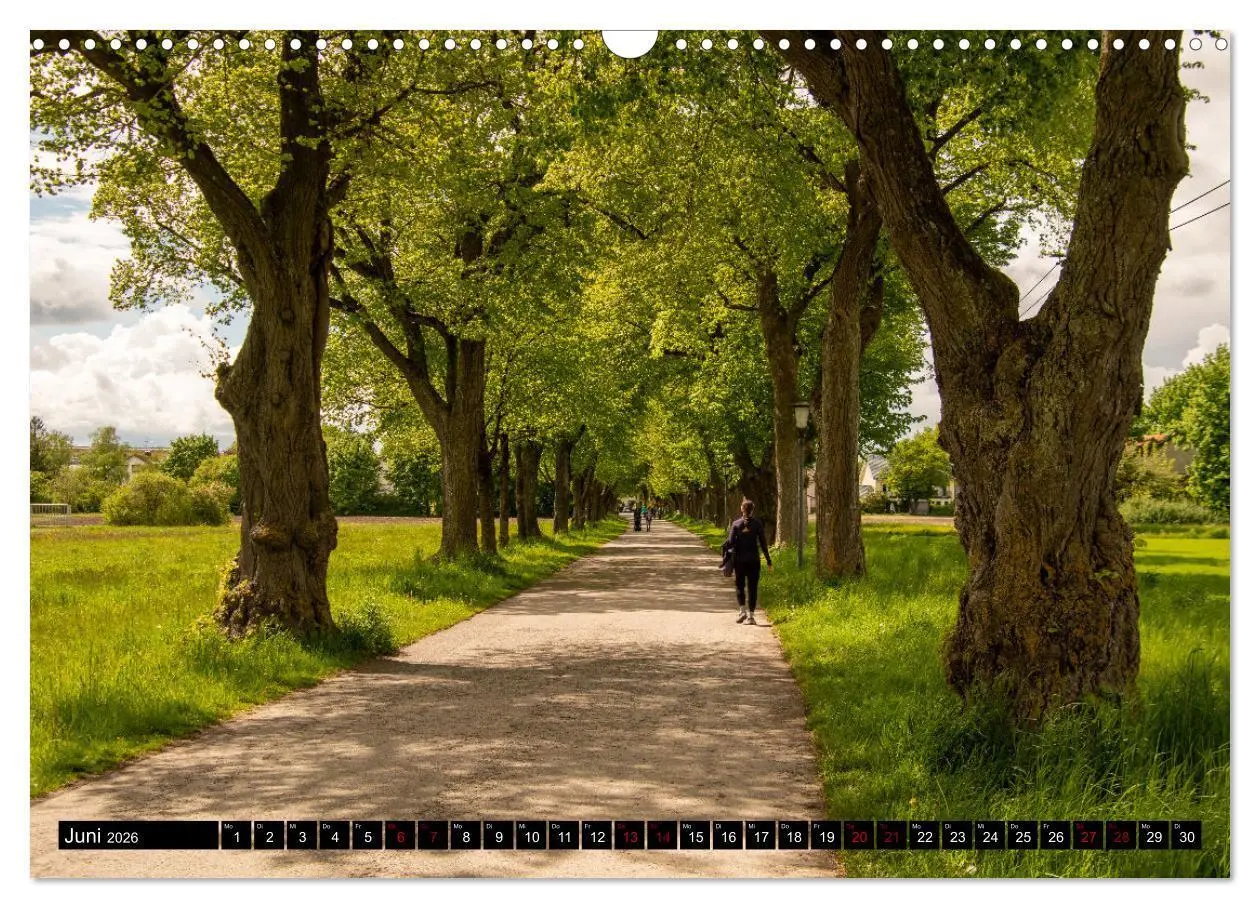 Bild: 9783457612279 | Garching bei München / Die schönsten Ansichten. (Wandkalender 2026...