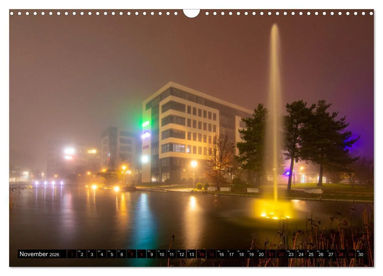 Bild: 9783457612279 | Garching bei München / Die schönsten Ansichten. (Wandkalender 2026...