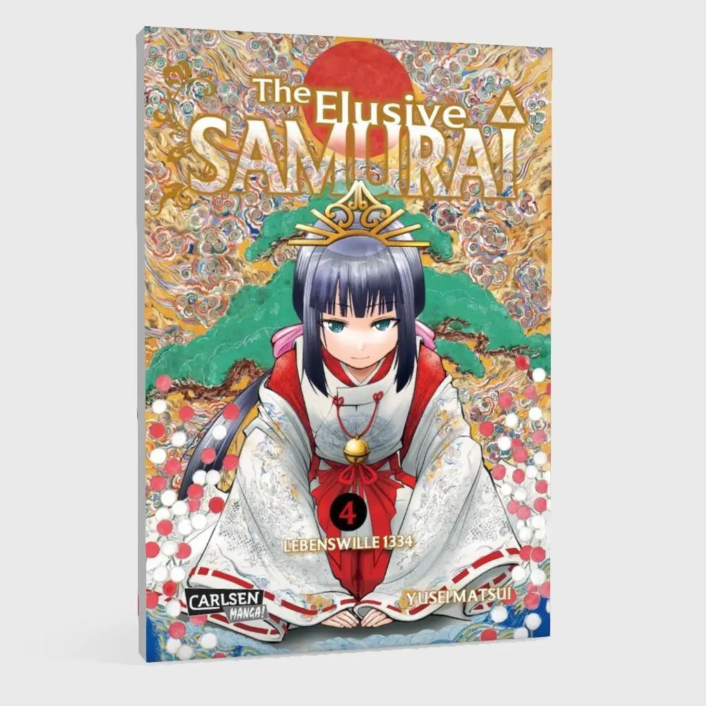 Bild: 9783551802279 | The Elusive Samurai 4 | Yusei Matsui | Taschenbuch | 208 S. | Deutsch