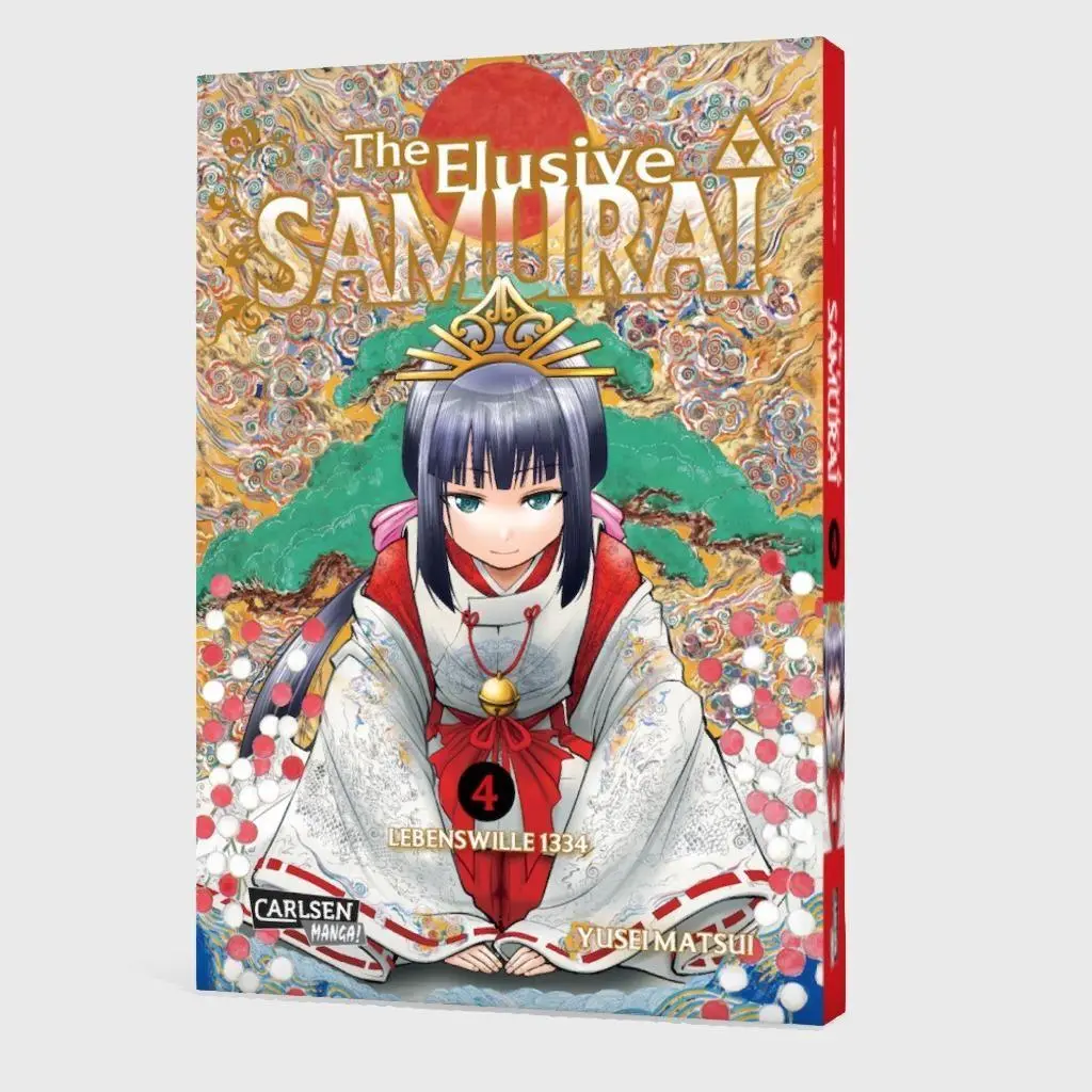 Bild: 9783551802279 | The Elusive Samurai 4 | Yusei Matsui | Taschenbuch | 208 S. | Deutsch