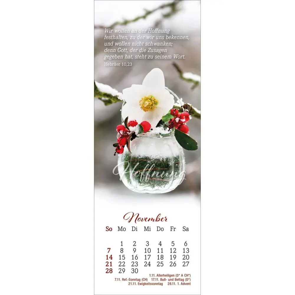 Bild: 9783754852279 | Den Augenblick genießen 2027 | Lesezeichen-Kalender | Bianka Bleier