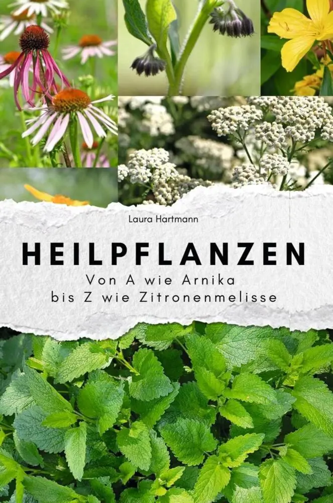 Cover: 9783759112279 | Heilpflanzen - Das perfekte Geschenk für Männer und Frauen zu...