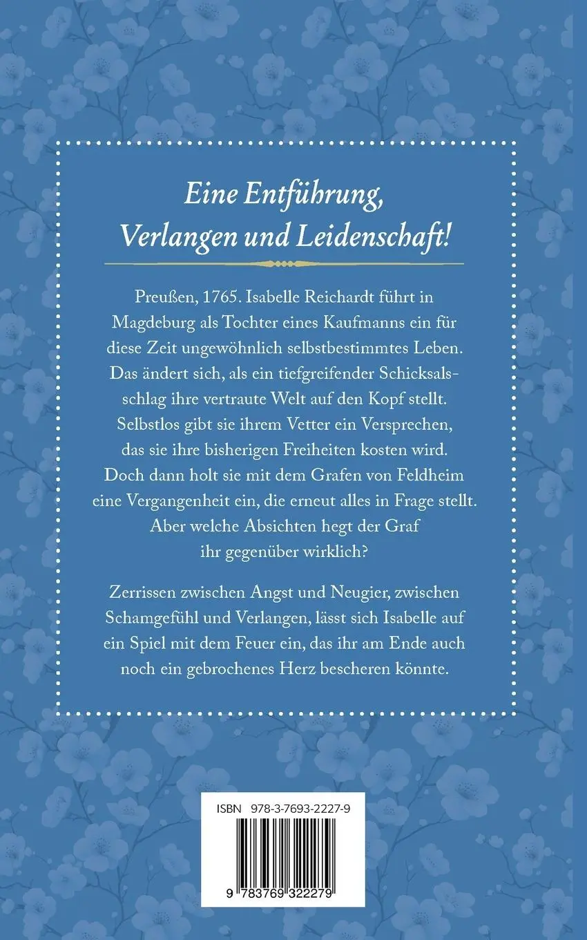 Rückseite: 9783769322279 | Feldheim | Ein unverschämter Graf | Rola Rausch | Taschenbuch | 438 S.