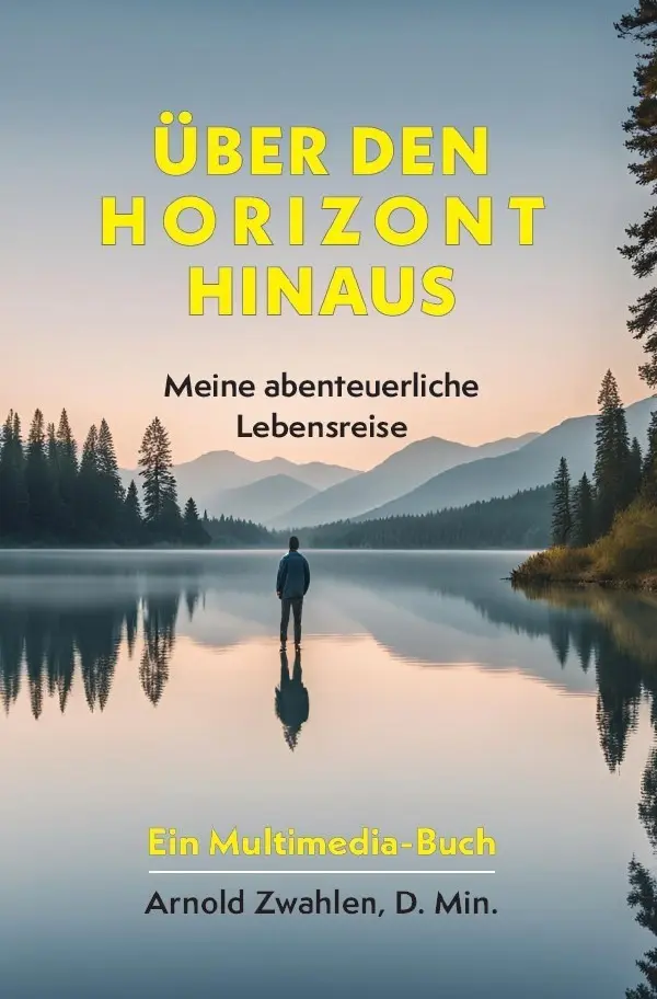 Cover: 9783818752279 | Über den Horizont hinaus | Meine abenteuerliche Lebensreise. DE | Buch