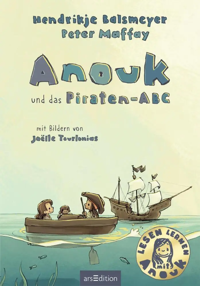 Bild: 9783845862279 | Anouk und das Piraten-ABC | Hendrikje Balsmeyer (u. a.) | Buch | 48 S.