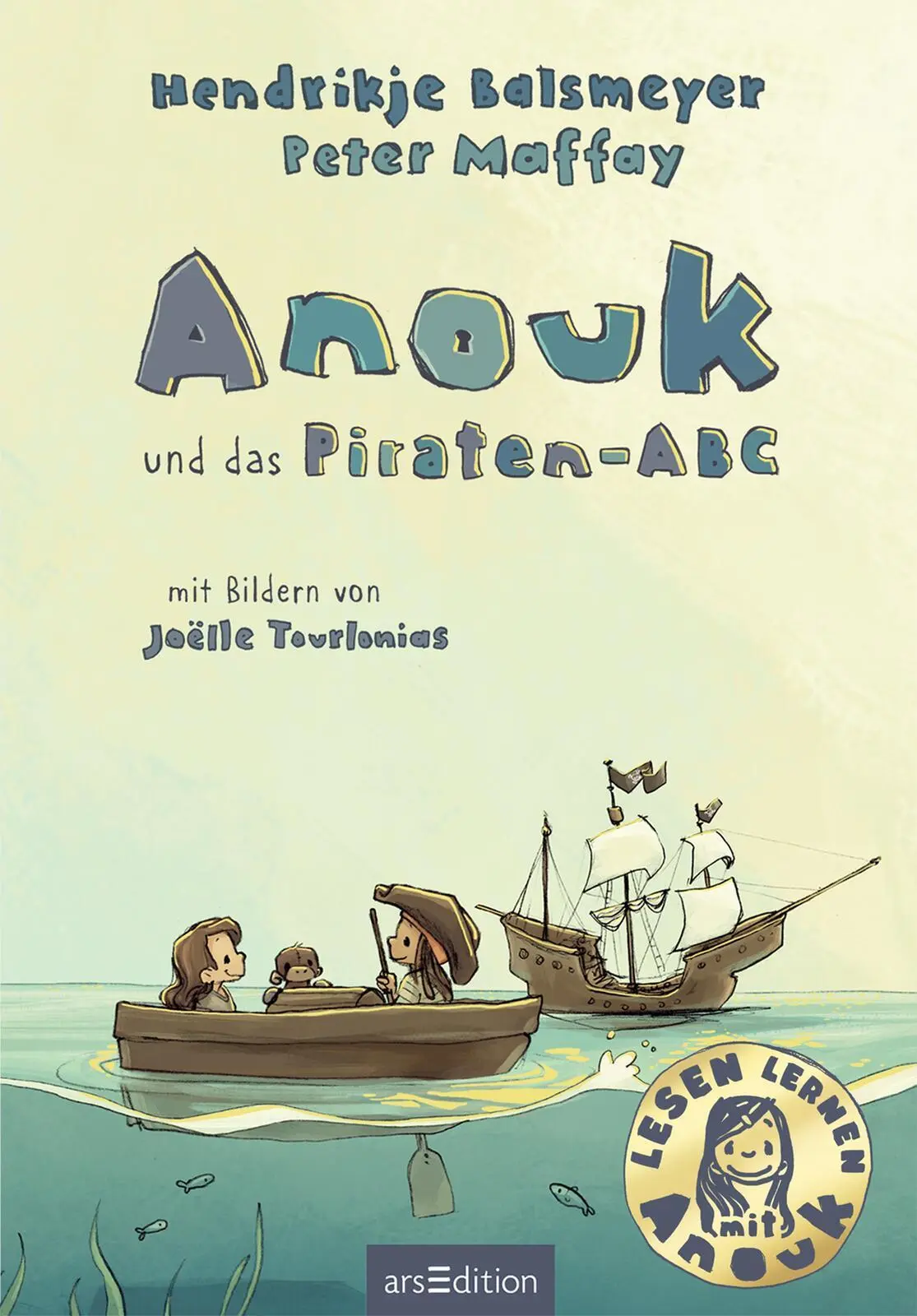 Bild: 9783845862279 | Anouk und das Piraten-ABC | Hendrikje Balsmeyer (u. a.) | Buch | 48 S.