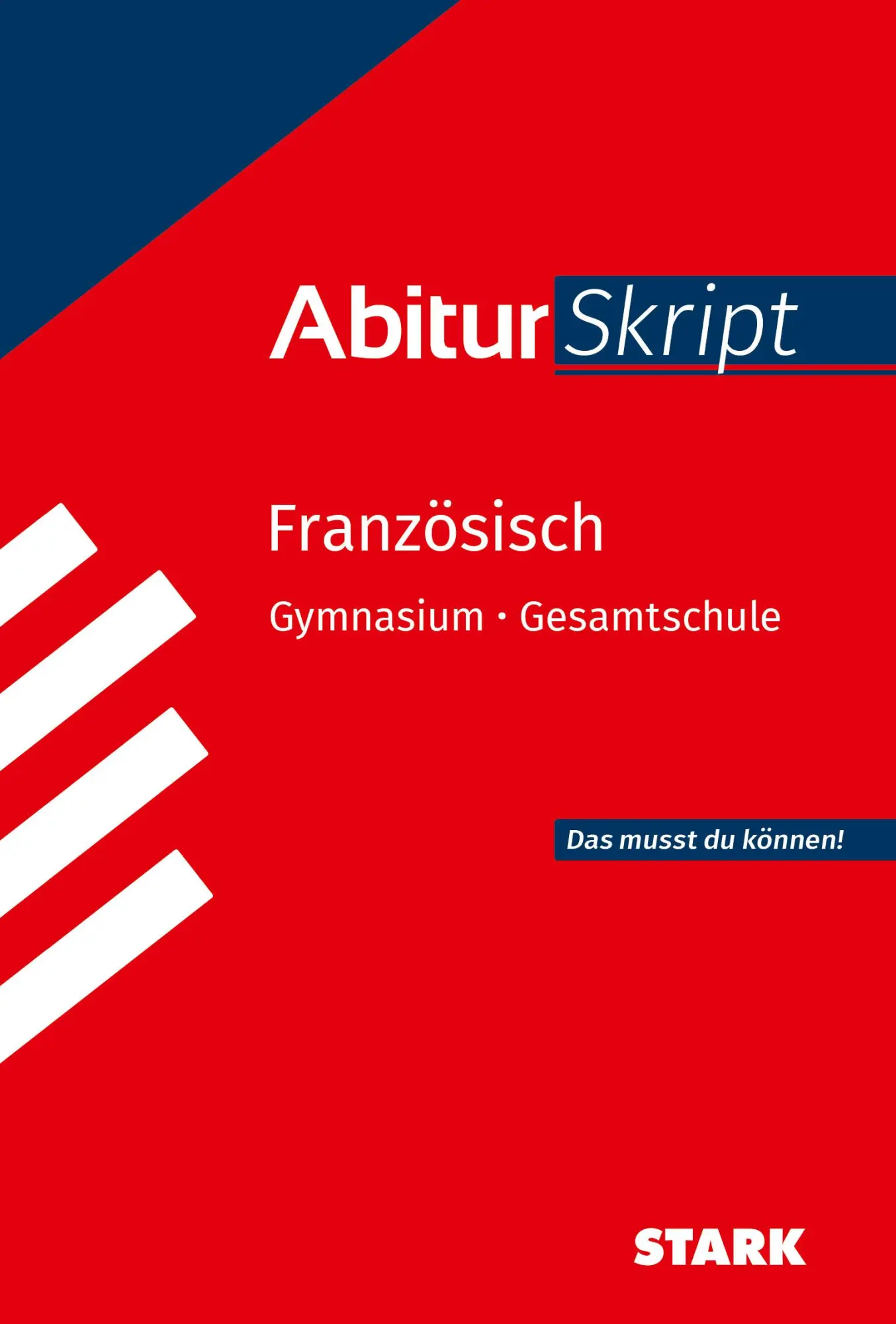 Cover: 9783849062279 | STARK Französisch - AbiturSkript | Hendrik Heizmann (u. a.) | Buch
