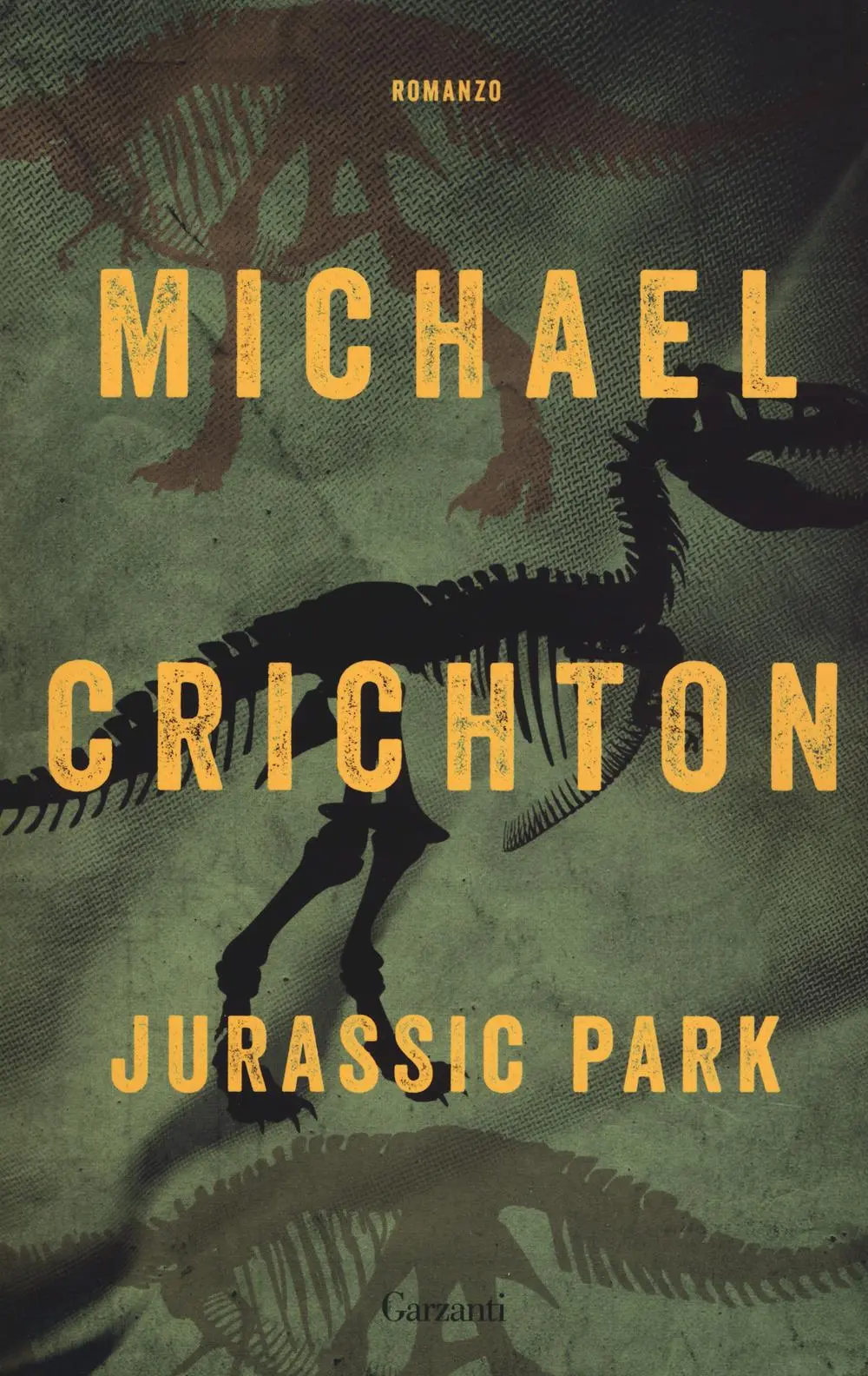 Cover: 9788811602279 | Jurassic park | Michael Crichton | Taschenbuch | Elefanti bestseller