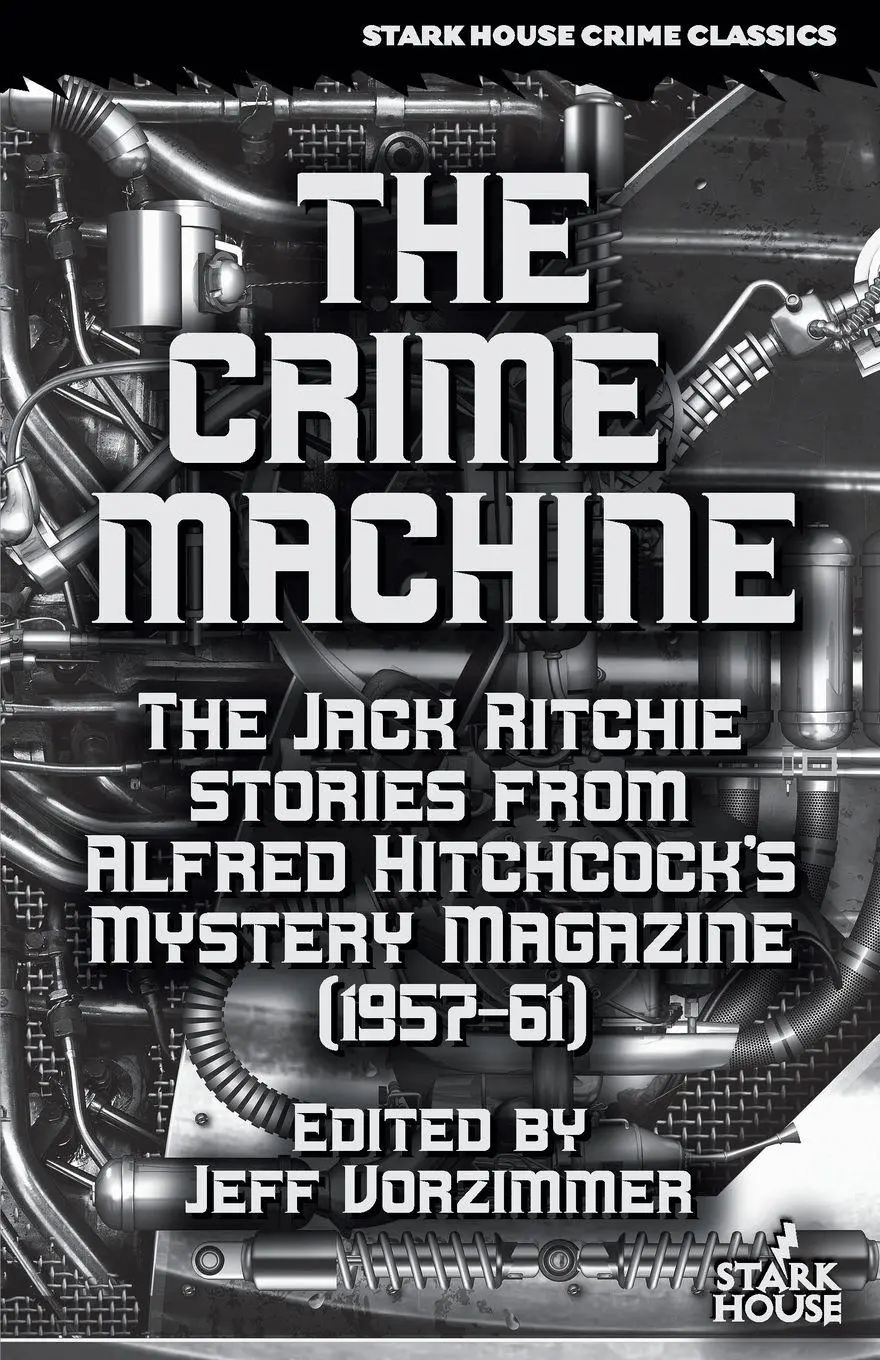 Cover: 9798886012279 | The Crime Machine | Jack Ritchie | Taschenbuch | Englisch | 2026