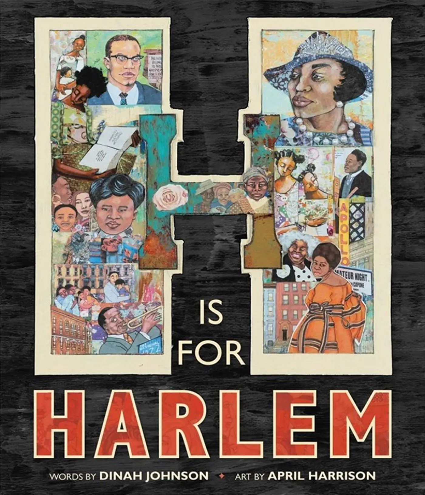 Cover: 9780316322379 | H Is for Harlem | Dinah Johnson | Buch | Gebunden | Englisch | 2022