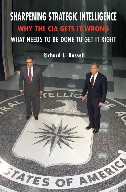Cover: 9780521702379 | Sharpening Strategic Intelligence | Richard L. Russell | Taschenbuch