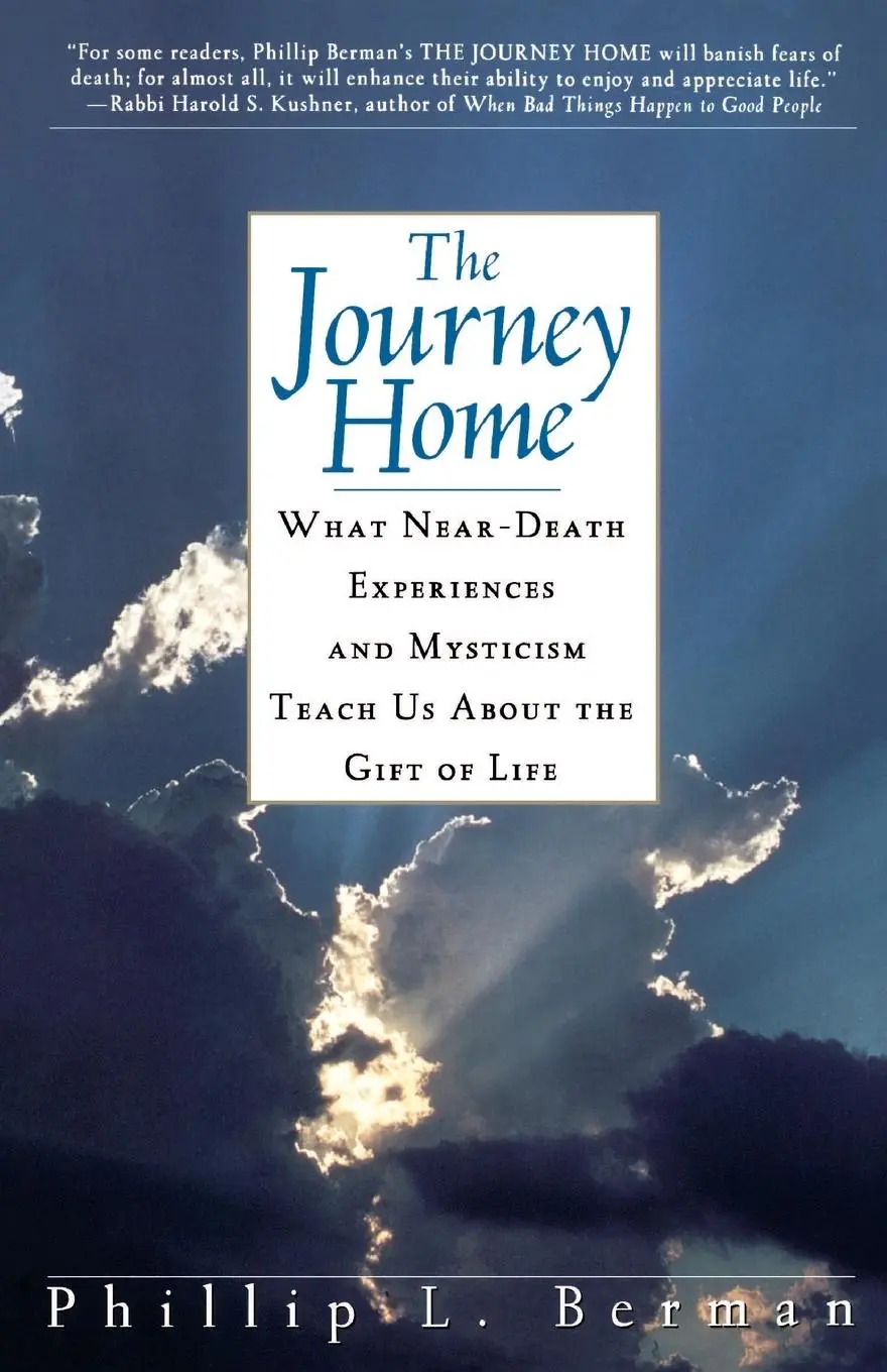 Cover: 9780671502379 | The Journey Home | Phillip L. Berman | Taschenbuch | Englisch | 1998