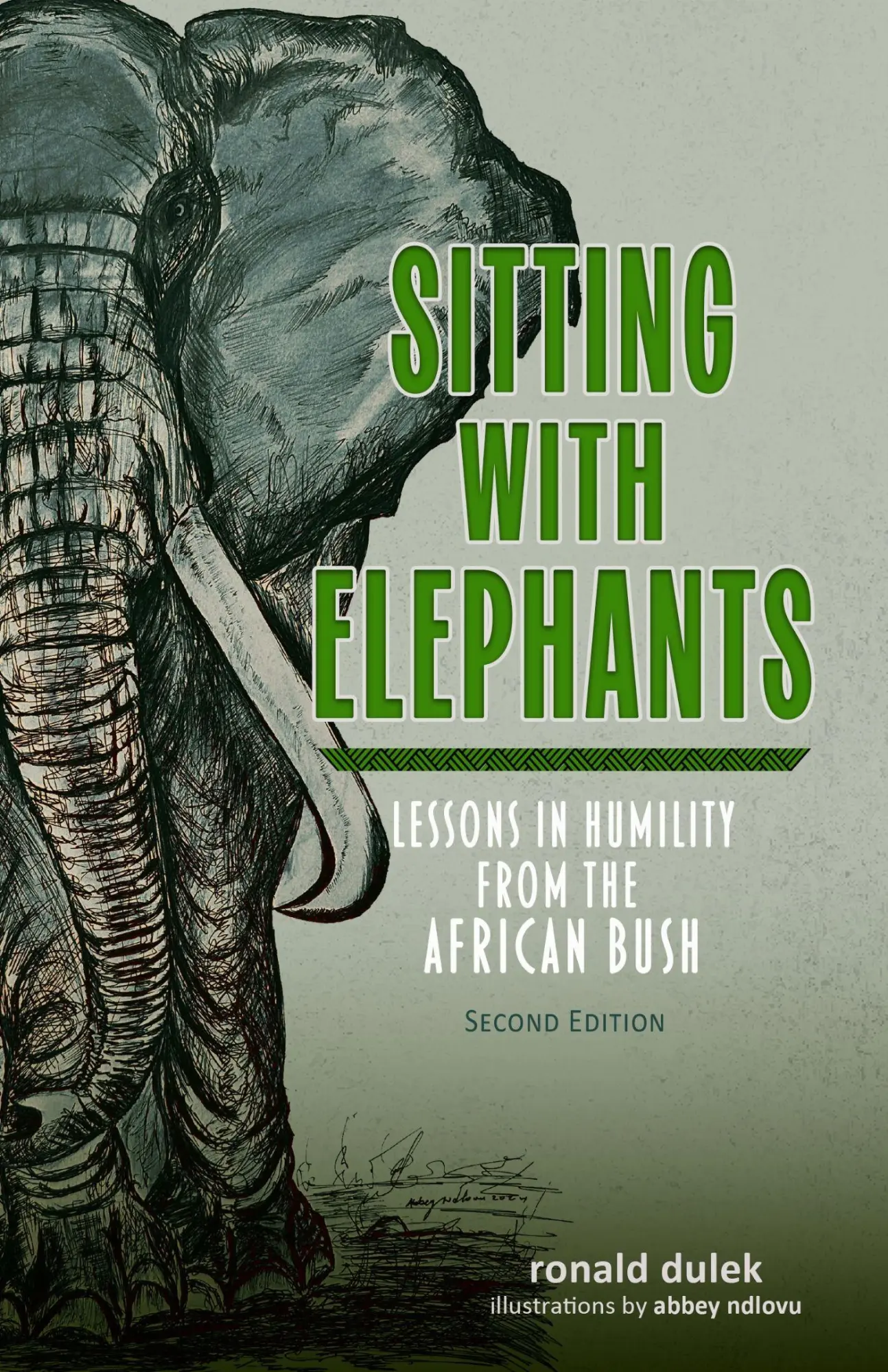 Cover: 9780817362379 | Sitting with Elephants | Ronald E Dulek | Taschenbuch | Englisch