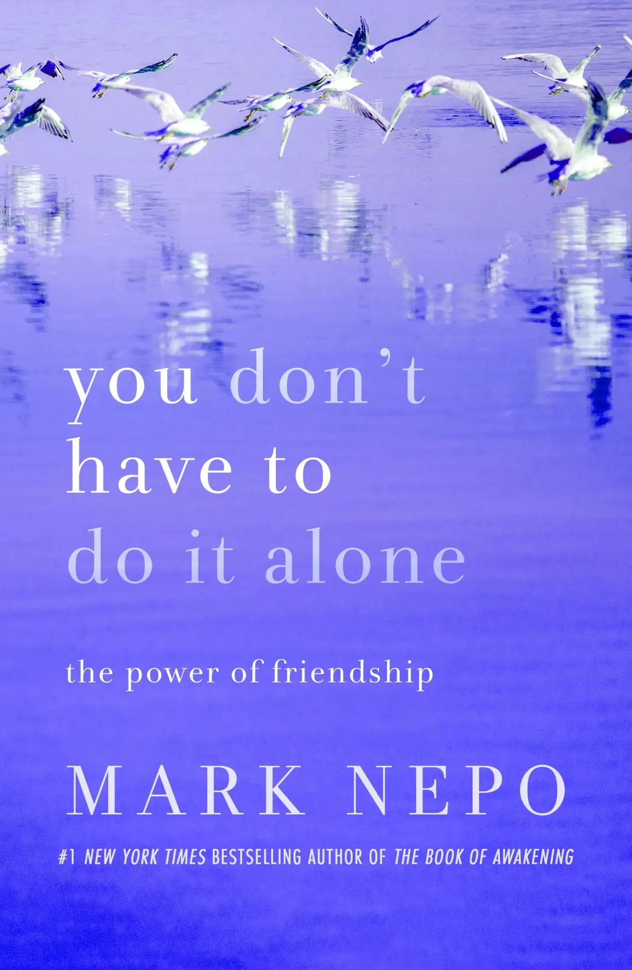 Autor: 9781250342379 | You Don't Have to Do It Alone | Mark Nepo | Taschenbuch | Englisch