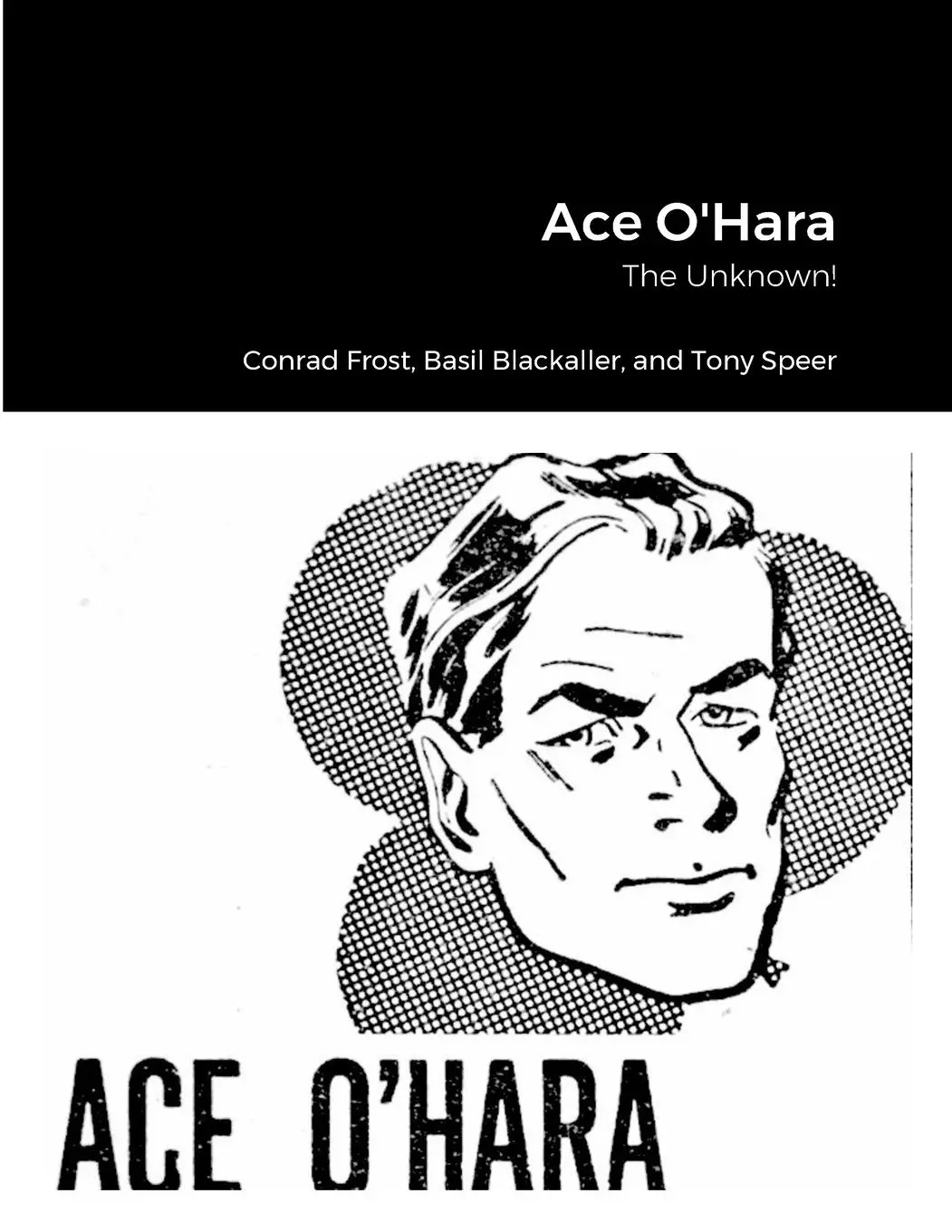 Cover: 9781312332379 | Ace O'Hara | The Unknown! | Classic Reprint | Taschenbuch | Englisch