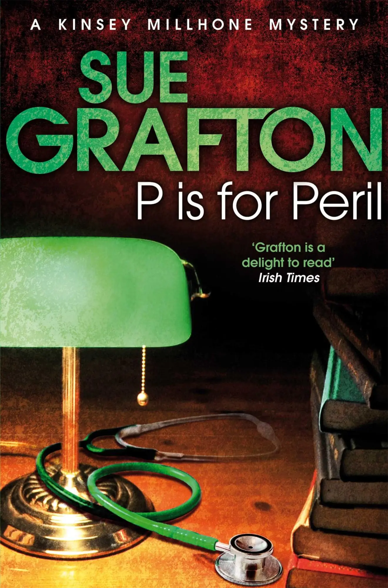 Cover: 9781447212379 | P is for Peril | Sue Grafton | Taschenbuch | Kartoniert / Broschiert