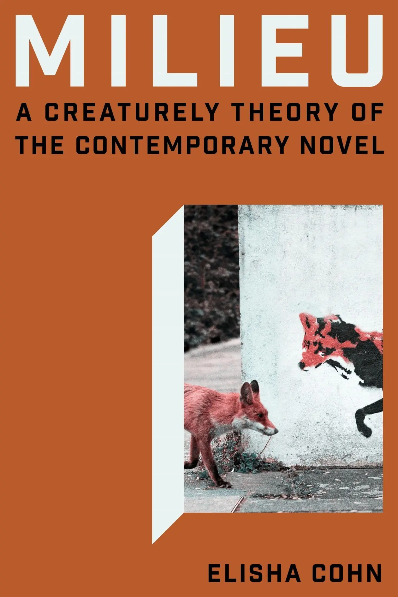 Cover: 9781503642379 | Milieu | A Creaturely Theory of the Contemporary Novel | Cohn | Buch