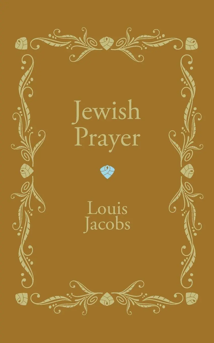 Cover: 9781606082379 | Jewish Prayer | Louis Jacobs | Taschenbuch | Kartoniert / Broschiert