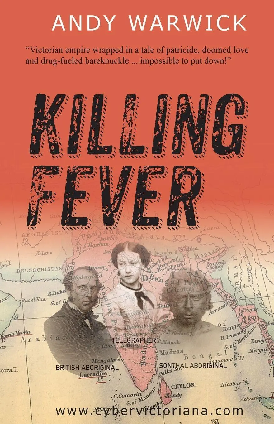 Cover: 9781735542379 | Killing Fever | Andy Warwick | Taschenbuch | Englisch | 2023