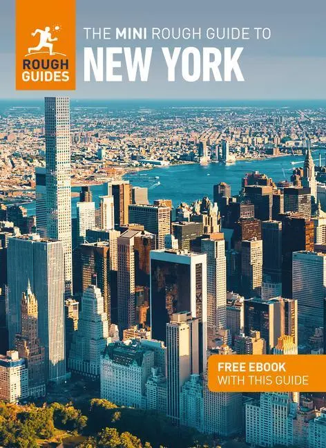 Cover: 9781785732379 | The Mini Rough Guide to New York: Travel Guide with eBook | Guides