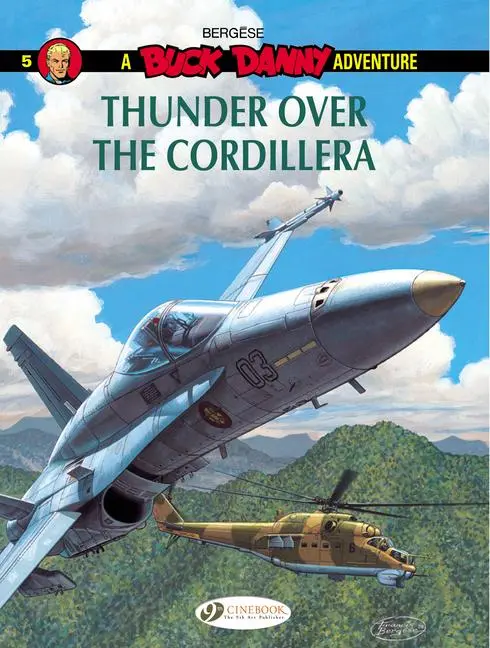 Cover: 9781849182379 | Thunder Over the Cordillera | Francis Bergese | Taschenbuch | Englisch