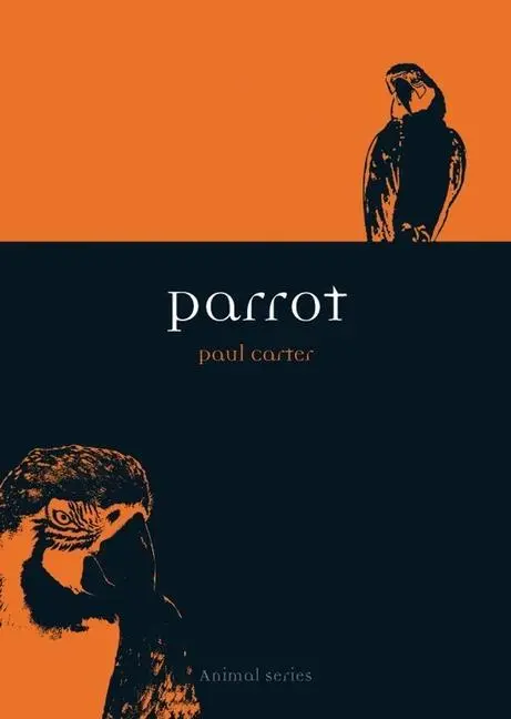 Cover: 9781861892379 | Parrot | Paul Carter | Taschenbuch | Kartoniert / Broschiert | 2005