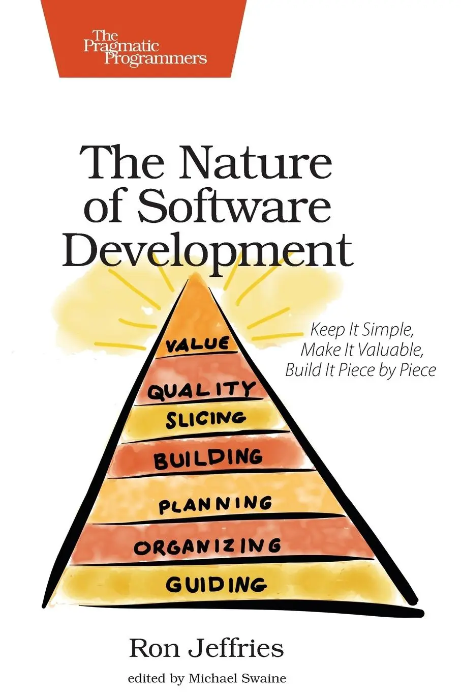 Cover: 9781941222379 | The Nature of Software Development | Ron Jeffries | Taschenbuch | 2015 Cover: 9781941222379 | The Nature of Software Development | Ron Jeffries | Taschenbuch | 2015