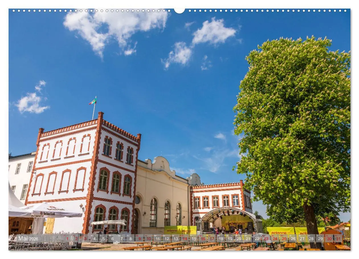 Bild: 9783457392379 | Werder - ein Kleinod an der Havel (hochwertiger Premium...