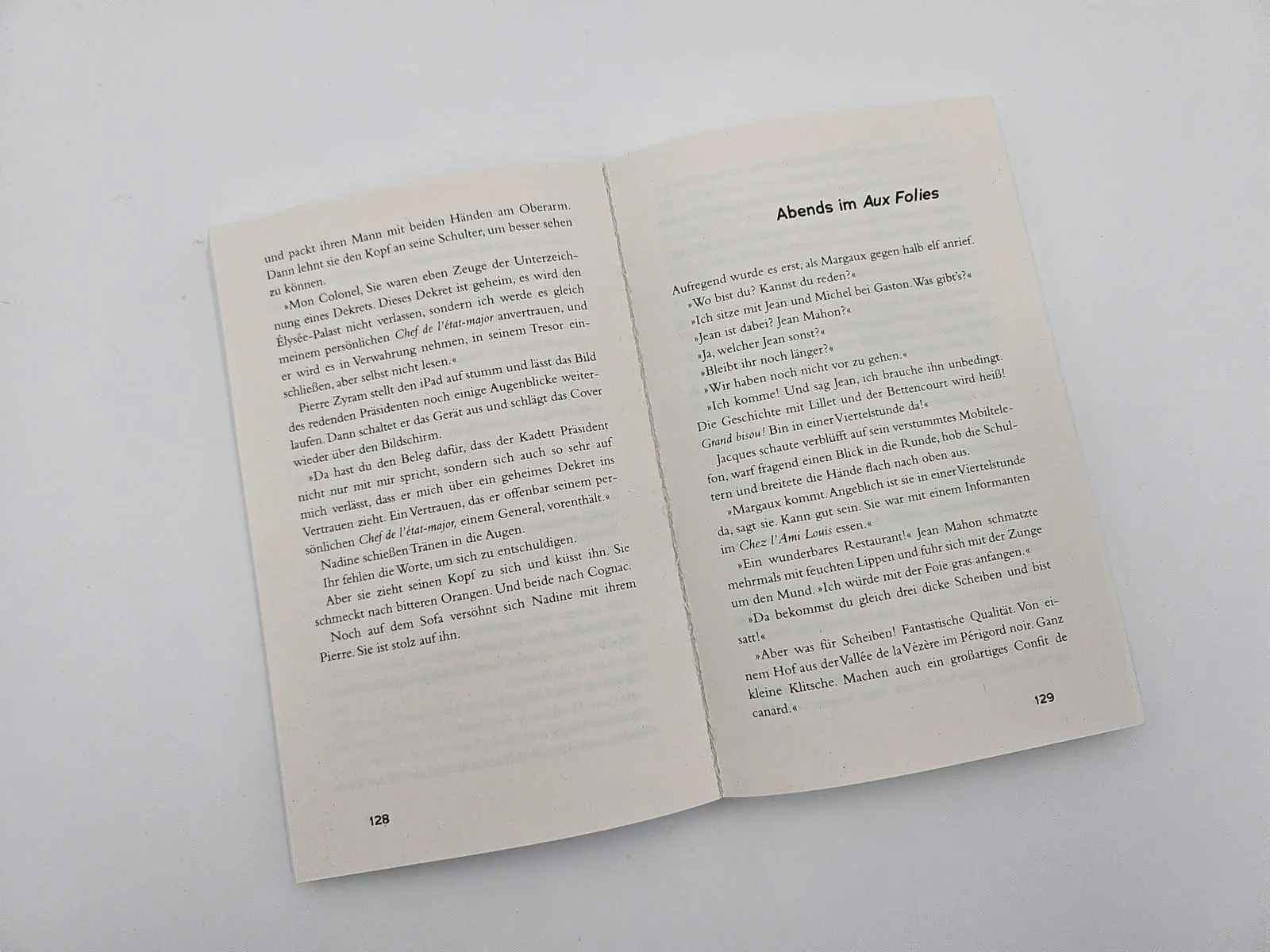 Bild: 9783492322379 | Die Schatten von Paris | Ulrich Wickert | Taschenbuch | 320 S. | 2025